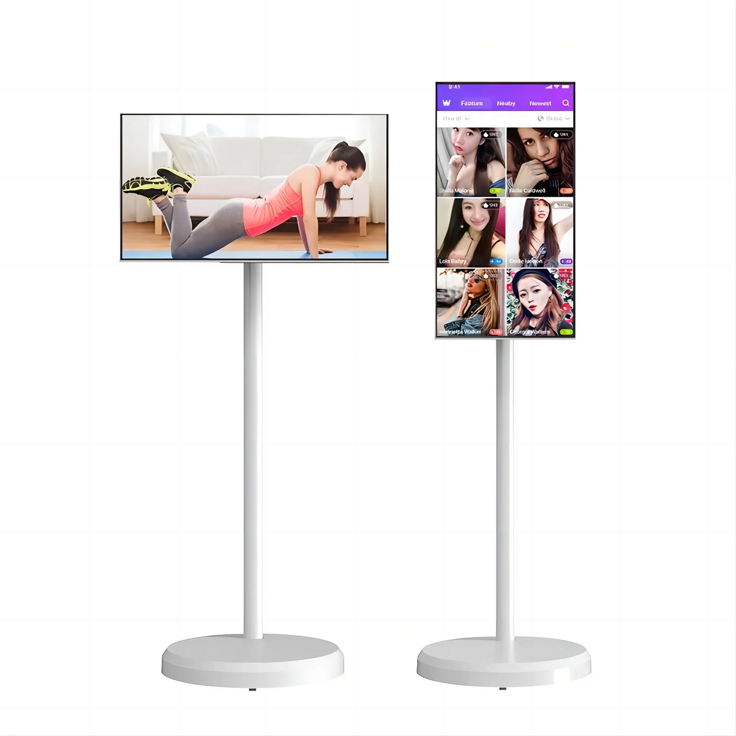 Movable Smart Screen